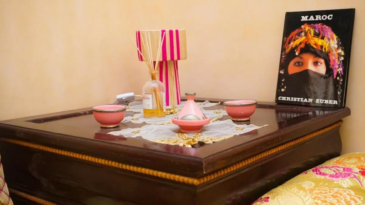 Relief House Moroccan House أغادير المغرب