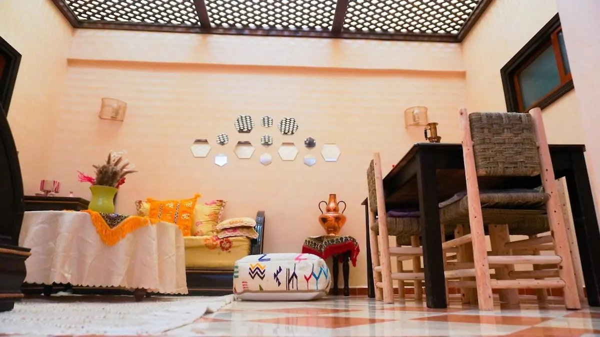Relief House Moroccan House أغادير