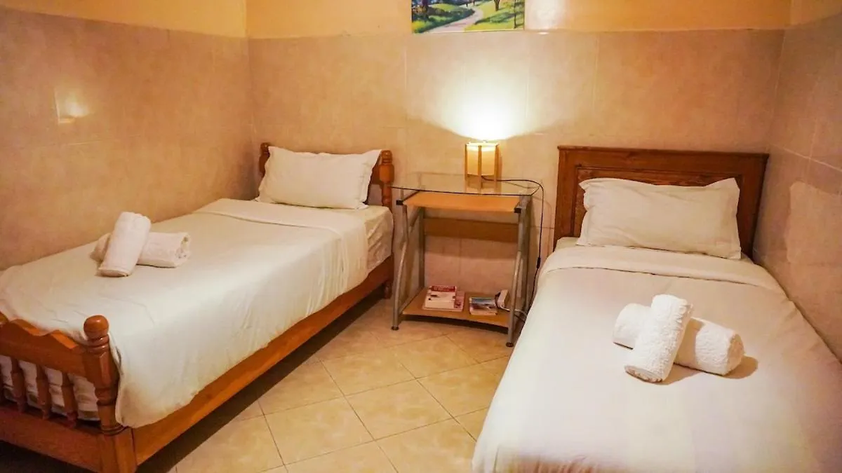 Relief House Moroccan House أغادير 0*,