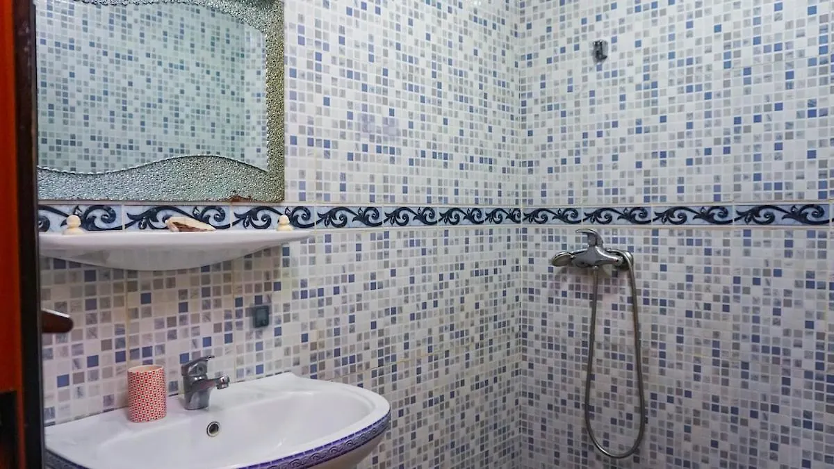 Relief House Moroccan House أغادير شقة