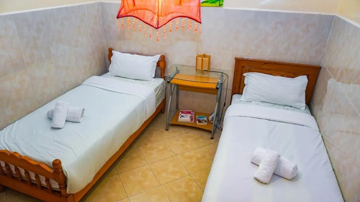 شقة Relief House Moroccan House أغادير