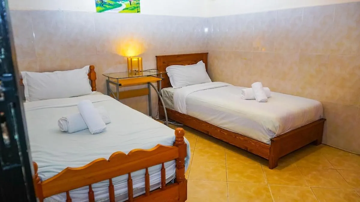 Relief House Moroccan House أغادير 0*,
