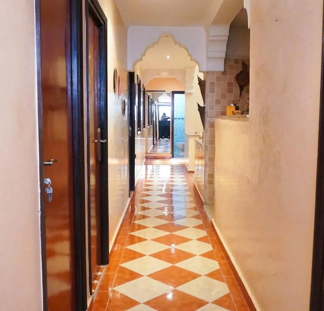 Relief House Moroccan House أغادير 0*,  المغرب