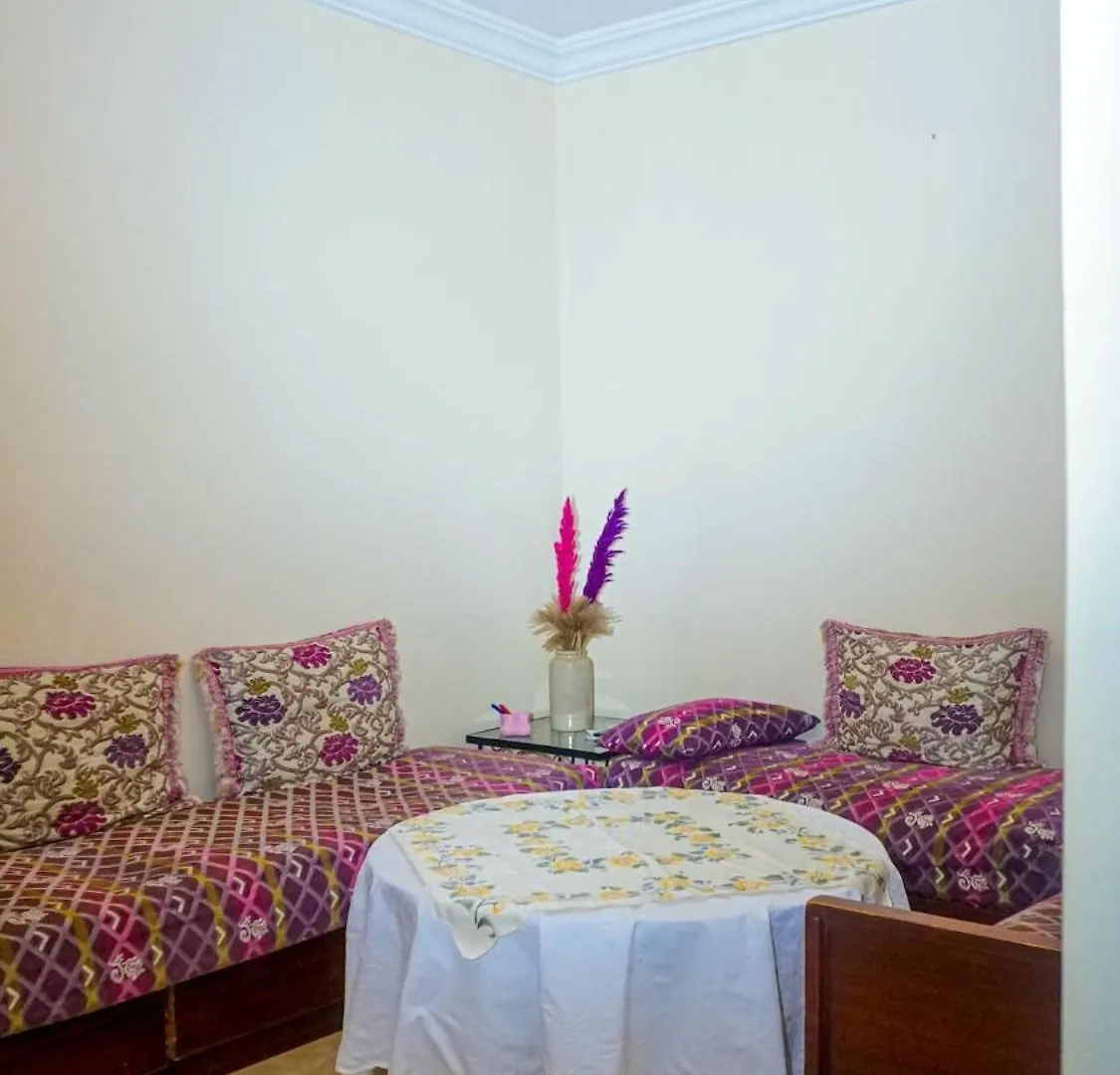 شقة Relief House Moroccan House أغادير